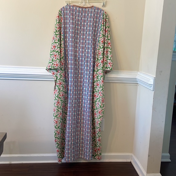 D'ascoli emir cotton kaftan - Picture 5 of 6